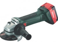 Аккумуляторная угловая шлифмашина metabo w18 ltx 125 602174610