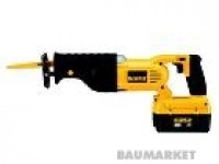 Сабельная ножовка DEWALT DC305KL