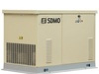 Газовый генератор SDMO RES 12 TEC трехфазный