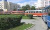 В центре Екатеринбурга приступили к реконструкции трамвайного кольца