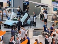 Czekajcie na gorące premiery salonu IAA w Sofii