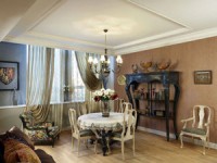 Романтизм как стилистическое решение жилого пространства