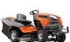 Трактор садовый (минитрактор) HUSQVARNA CTH224T new