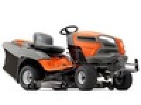 Трактор садовый (минитрактор) HUSQVARNA CTH224T new