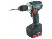 Аккумуляторный винтоверт Metabo BS 14.4 LT Quick