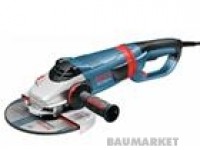 Двуручная болгарка BOSCH GWS 26-230 LVI SDS