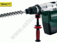 Перфоратор электрический Metabo KHE 76 (1500Вт, 16Дж)