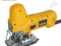 Электролобзик DeWalt DW 343 K (550Вт)