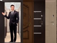 Как правильно подобрать входные двери в квартиру