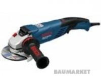 Двуручная болгарка BOSCH GWS 15-125 CITH-V SDS