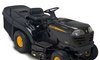 Трактор садовый (минитрактор) Partner P185107HRB