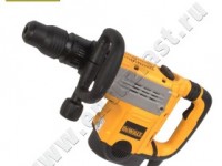 Отбойный молоток электрический DeWalt D25870 K