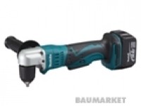 Угловая аккумуляторная дрель MAKITA BDA341RFE