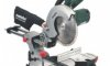 Торцовочная пила metabo kgs 254 m 0102540400