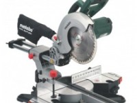 Торцовочная пила metabo kgs 254 m 0102540400