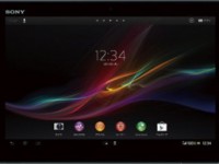 Самый бесстрашный планшет Sony Xperia Tablet Z