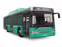 ЛиАЗ представил электрический автобус
