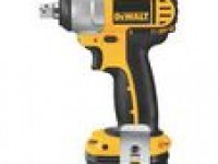 Гайковерт ударный аккумуляторный DeWalt DC840KB