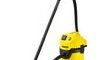 Пылесос KARCHER WD 3.500 для влажной и сухой уборки