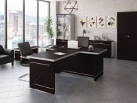 Идеи современной офисной мебели