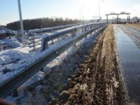 В Домодедово планируется построить платный путепровод