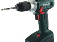 Аккумуляторный винтоверт Metabo BS 18 LT Compact