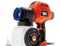 Краскопульт Black&Decker BDPS200