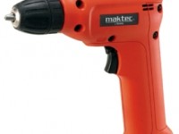 Аккумуляторная дрель maktec by makita mt066sk2