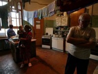 В Санкт-Петербурге существенно увеличился спрос на покупку квартир в коммуналках