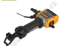 Отбойный молоток электрический DeWalt D25980 (2000Вт, 68Дж)