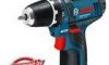 Аккумуляторный шуруповерт BOSCH GSR 10.8-2-LI Professional