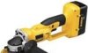 Аккумуляторная болгарка DEWALT DC415KL