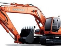 Экскаваторы Doosan - надежность, комфортность и производительность