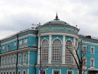 Дом-музей Глазунова в столице возведут до конца 2011 г.