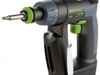 Аккумуляторная дрель-шуруповерт Festool CXS Li 1.3 Set