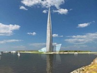 Компания Arabtec возведет в Петербурге самый высокий небоскреб Европы