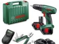 Аккумуляторный шуруповерт BOSCH PSR 12 + Multitool