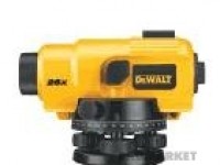 Оптический нивелир DEWALT DW096PK