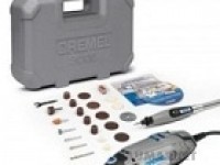 Сетевая бормашина DREMEL 3000 Series + гибкий вал + 25 насадок