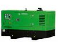 Генератор дизельный INMESOL ID061 (Deutz) трехфазный в шумозащитном кожухе