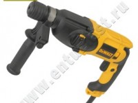 Перфоратор электрический DeWalt D25013 K