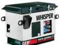 Бензиновый генератор GENMAC Whisper 5100 RE