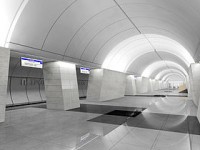До завершения 2014 года станция метро «Петровско-Разумовская» будет построена