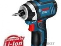 Аккумуляторный шуруповерт BOSCH GDR 10.8-LI Professional