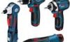 Аккумуляторный комплект BOSCH GSR 10.8-LI Set L-BOXX