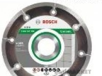 Диск алмазный по керамике BOSCH тип Best for Ceramic Extraclean Ø115-125мм