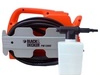 Минимойка (мойка высокого давления) Black&Decker PW 1300 compact