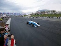 К августу трасса Формулы-1 в Сочи будет готова