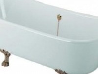 Акриловые ванны: установка и применение