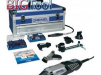 Гравировальная бормашина Dremel 4000 JF (4000-6/128) Platinum